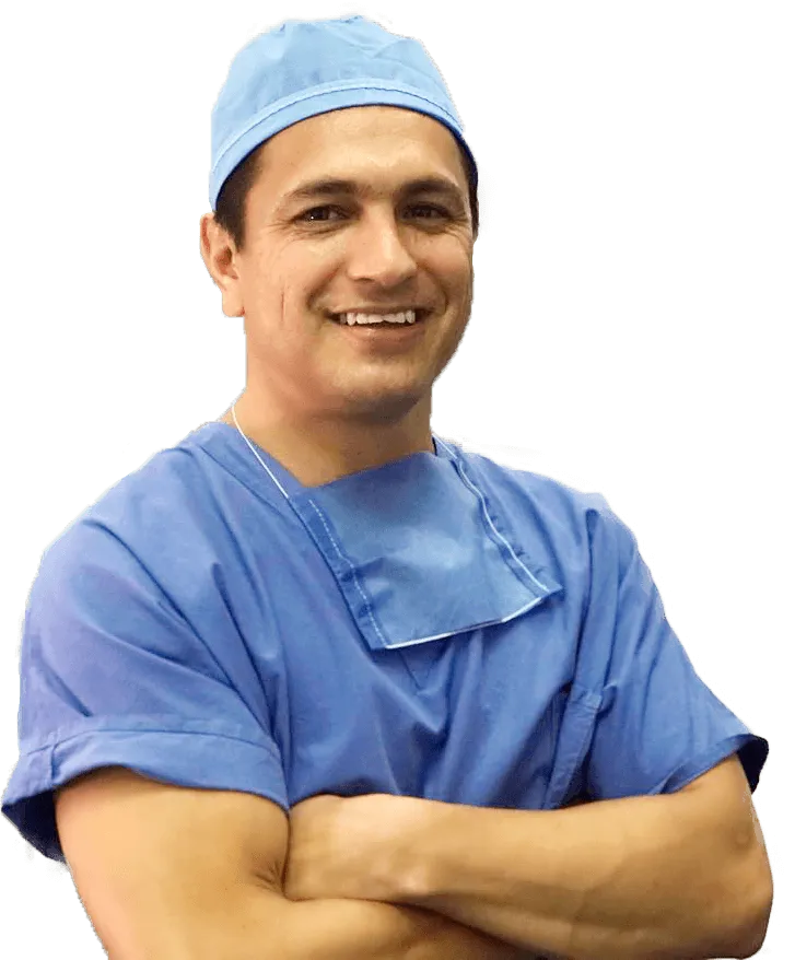 Dr. Abraham López Álvarez