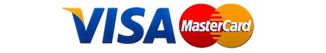 Visa and Mastercard