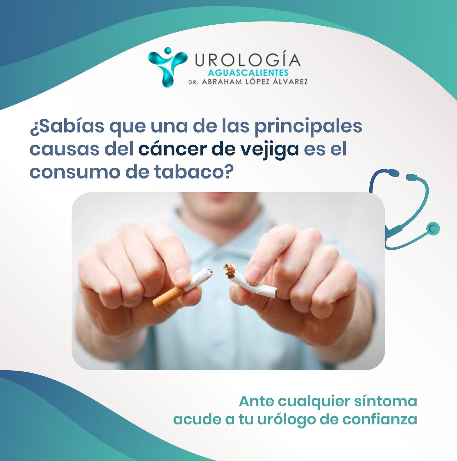 consumo de tabaco